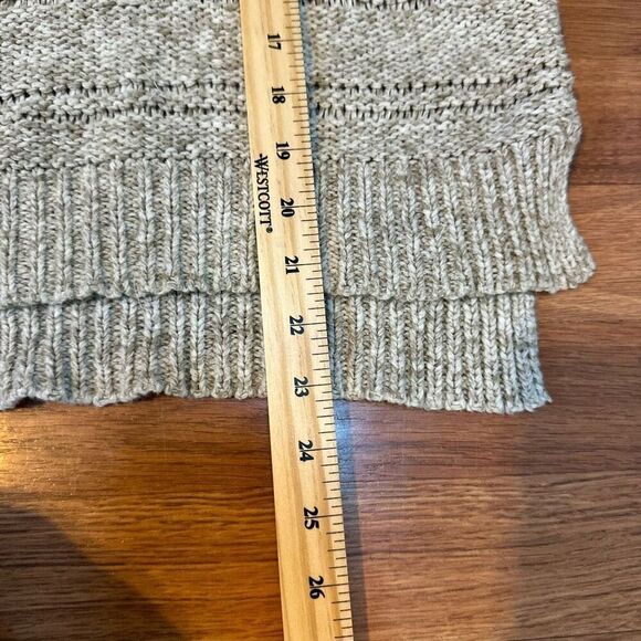 Jones New York Signature cream colored women’s Sweater size XL - Picture 7 of 12